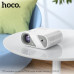 Проектор HOCO DT1 с функцией зеркалирования экрана. Соединение WiFI 2.4+5G; Bluetooth 5.0. Разрешение: 1280х720P. Режим фокуса: ручной. LCD экран: 2.69 дюйма, яркость: 140ANSI. Расстояние проекции: 0.83-5м, Размер проекции: 20-200 дюйма. Вход: AV/USB/HDMI