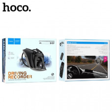 АКЦИЯ! Видеорегистратор HOCO DI37 2 камеры. Продается КРАТНО 3шт!!!
Объектив широкоугольный 140 .Разрешение: 1920х1080, емкость аккумулятора: 150 мАч.. Материал: сплав цинка + АБС. Поддержка карт памяти до 32G, циклическая запись, мониторинг парковки, зам
