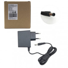 Блок питания Meltbox MB034 6V/2A=1A (5,5x2,5), обратная полярность, длина кабеля 1,3м
