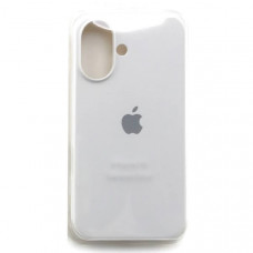 Чехол iP 16 Silicone Case (55 White)