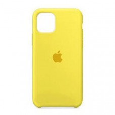 Чехол iP 16 Pro Silicone Case (30 Canary Yellow)