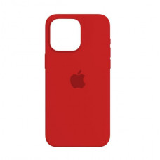 Чехол iP 16 Pro Silicone Case (41 Product Red)