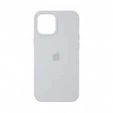 Чехол iP 16 Pro Max Silicone Case (55 White)