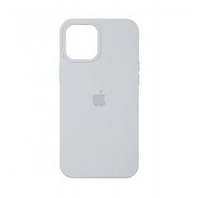 Чехол iP 16 Pro Max Silicone Case (55 White)