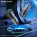 АКЦИЯ!!! АЗУ USB BOROFONE BZ23 QC3.0A, 18W, Black. Продается КРАТНО 5шт!!!