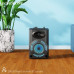 АКЦИЯ! Активная напольная колонка Borofone DR03 Black. Продается КРАТНО 3шт!!!
Динамик 8-дюймовый широкополосный, Bluetooth 5.0, емкость аккумулятора динамика 1800мАч, время зарядки около 2,5ч., время музыки около 3ч. Размер: 381х236х203мм.