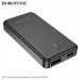 АКЦИЯ! Внешний аккумулятор 2500 mAh BOROFONE BJ48 Black. Продается упаковка (в упаковке 10шт).