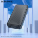 АКЦИЯ!!! Внешний аккумулятор 20000 mAh Borofone BJ55A Black. Продается КРАТНО 3шт!!!