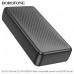 АКЦИЯ! Внешний аккумулятор 20000 mAh Borofone BJ56A Black. Продается упаковкой (в упаковке 3шт).
PD+QC3.0, USB-C/Micro-USB вход и USB / USB-C 3A 20W выход, с LED индикатором