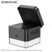 АКЦИЯ! Беспроводное зарядное устройство 3 в 1 BOROFONE BQ34 Black. Продается упаковкой (в упаковке 3шт).
(Смартфон, часы, подс)