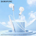 Гарнитура вкладыши BOROFONE BM89 White
Кабель: 1,2м. Вес:11г
