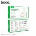 Wi-Fi роутер HOCO HI31 White
Характеристики чипа: чип MT7628DA+MT7613В основной чип
Питание: DC 5V/1A
Максимальная потребляемая мощность: 4Вт
Технческие характеристики антенны: 2,4 ГГц 5dBi х 4 антенны
Скорость беспроводной передачи: 1200 Мбит/с
Максималь