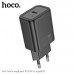 СЗУ-USB-C HOCO N60 PD20W, Black