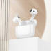 Гарнитура вкладыши Bluetooth Borofone BW78 White. Емкость батареи зарядный чехол 300mAh; гарнитура 30mAh. Время работы: 4ч. Поддержка переключения ведущий-ведомый, переключения песен, вызов голосового помощника и др.
Не поддерживает функцию сброса нажатие