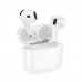 Гарнитура вкладыши Bluetooth Borofone BW78 White. Емкость батареи зарядный чехол 300mAh; гарнитура 30mAh. Время работы: 4ч. Поддержка переключения ведущий-ведомый, переключения песен, вызов голосового помощника и др.
Не поддерживает функцию сброса нажатие