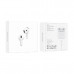 Гарнитура вкладыши Bluetooth Borofone BW78 White. Емкость батареи зарядный чехол 300mAh; гарнитура 30mAh. Время работы: 4ч. Поддержка переключения ведущий-ведомый, переключения песен, вызов голосового помощника и др.
Не поддерживает функцию сброса нажатие