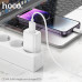 СЗУ-USB HOCO C134A 2.4A, 12W, White (36/216)