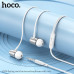 Гарнитура вакуумная HOCO M108 White