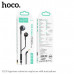 Наушники вкладыши HOCO M115 Black