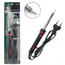 Паяльник электрический 40W 220V Помощник PM-INP36