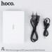 Внешний аккумулятор 10000 mAh HOCO DB25 Plus White
Емкость 10000мАч 37Втч. 17 W (Max). Литиевый аккумулятор. Микропроцессорный контроллер гарантирует высокую надежность. Автоматический запуск при подключении к сети. Защита от перегрузки и короткого замыка
