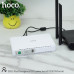 Внешний аккумулятор 10000 mAh HOCO DB25 Plus White
Емкость 10000мАч 37Втч. 17 W (Max). Литиевый аккумулятор. Микропроцессорный контроллер гарантирует высокую надежность. Автоматический запуск при подключении к сети. Защита от перегрузки и короткого замыка