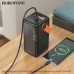 Внешний аккумулятор 60000 mAh Borofone BJ66B 22.5W+PD20W Black