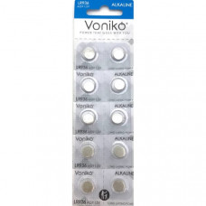 Батарейка VONIKO AG9 (LR936/394) BL-10