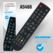 Пульт универсальный для ресиверов Live-Power AL52D-B/RC-19