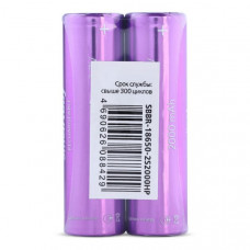 Аккумулятор 18650 (3,7V, 2000mAh) Smartbuy SP2