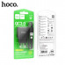 АКЦИЯ!!! СЗУ-USB Type-C HOCO C140A 1м, QC3.0A, Black. Продается КРАТНО 10шт!!!