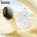 Гарнитура вкладыши Bluetooth Hoco EW201 Frost White. Ёмкость аккумулятора: зарядный чехол 320mAh, гарнитура 30mAh. Время работы: 4 ч. Размер: 49х47х25мм. Общий вес: 43.7г. Поддержка переключения ведущий- ведомый, переключения песен, вызова Siri и других ф