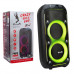 Активная напольная колонка CRAZY BOX ELTRONIC с TWS (30-38) динамик 2шт/8