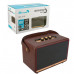 Активная напольная колонка ElTRONIC MONSTER BOX 850 (30-15) TWS Brown. динамик 1шт/5,25 дюйма.