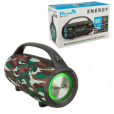 Активная напольная колонка ElTRONIC ENERGY (30-13) TWS Хаки
