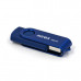 USB флеш-диск 16Gb MIREX Swivel Deep Blue (ecopack)