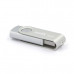 USB 3.0 флэш-диск 32Gb MIREX Swivel Silver (ecopack)