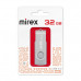 USB 3.0 флэш-диск 32Gb MIREX Swivel Silver (ecopack)