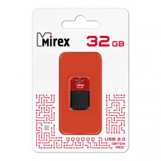 USB флеш-диск 32Gb MIREX Arton Red