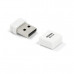 USB флеш-диск 64Gb MIREX Minca White