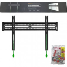 Кронштейн C3-F для LED/LCD телевизоров, фиксированный 40-65, цвет черный