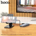 USB Hub Переходник HOCO HB50 5в1 (HDTV+PD+USB3.0х3). Хаб изготовлен из алюминиевого сплава и акрила, что обеспечивает его прочность и долговечность. Type-C  Поддерживает входное напряжение Power Delivery до 100W, что позволяет заряжать устройства быстрее 