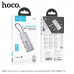 USB Hub Переходник HOCO HB50 5в1 (HDTV+PD+USB3.0х3). Хаб изготовлен из алюминиевого сплава и акрила, что обеспечивает его прочность и долговечность. Type-C  Поддерживает входное напряжение Power Delivery до 100W, что позволяет заряжать устройства быстрее 