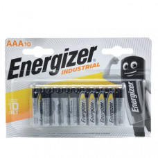 Батарейка Energizer LR06 INDUSTRIAL BL-10