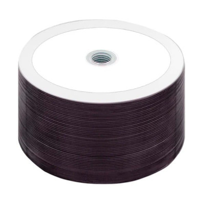 Диск DVD-R 4,7 GB 16x Bulk/50 Full Ink Print (CMC)