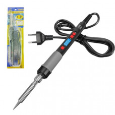 Паяльник электрический 80W 220V Помощник PM-INP34 (терморегулятор)