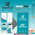 Стекло защитное FaizFull FH100 iP 15/16 (9H)  (закаленное, Олеофобное покрытие)