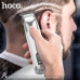 Машинка для стрижки волос HOCO DAR45 Silver. Емкость аккумулятора: 1600 мАч, время зарядки: 3 часа. Время использования: 4,5 часа. Скорость: 6500 об/мин.
Принадлежности: щетка 1, флакон с маслом  1, кабель для передачи данных  1, гребеньх3. Материал: АБС 
