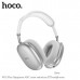 Гарнитура беспроводная полноразмерная Bluetooth HOCO W55 Plus Silver. Динамик: 40мм. Время зарядки: около 2 часов. Время звонков/музыки: более 90 часов. Время в режиме ожидания: 200 часов. Спецификация беспроводной сети: Wireless V5.4.