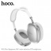 Гарнитура беспроводная полноразмерная Bluetooth HOCO W55 Plus Silver. Динамик: 40мм. Время зарядки: около 2 часов. Время звонков/музыки: более 90 часов. Время в режиме ожидания: 200 часов. Спецификация беспроводной сети: Wireless V5.4.